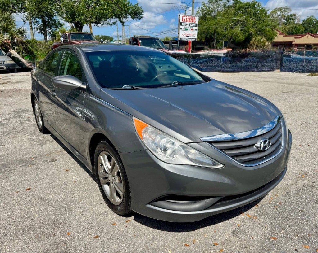 2014 Hyundai Sonata Image 10