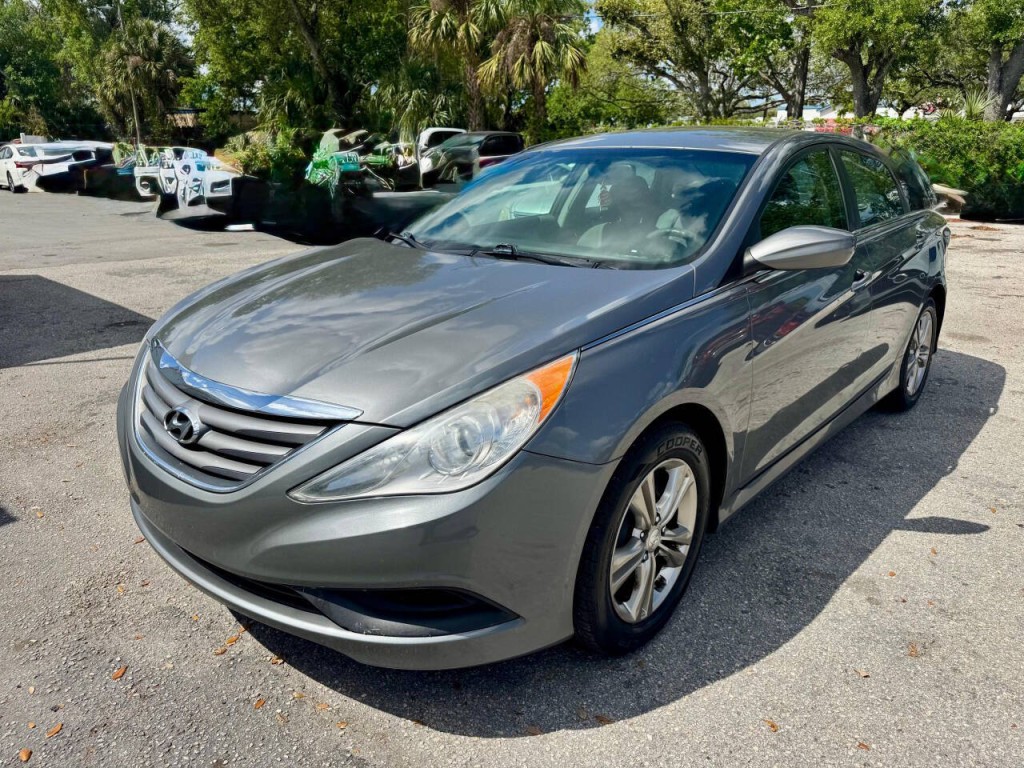 2014 Hyundai Sonata Image 11
