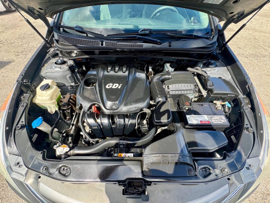 2014 Hyundai Sonata Image 12