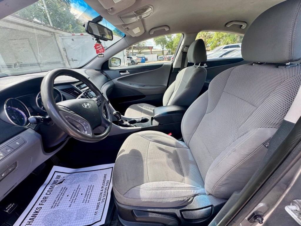 2014 Hyundai Sonata Image 13