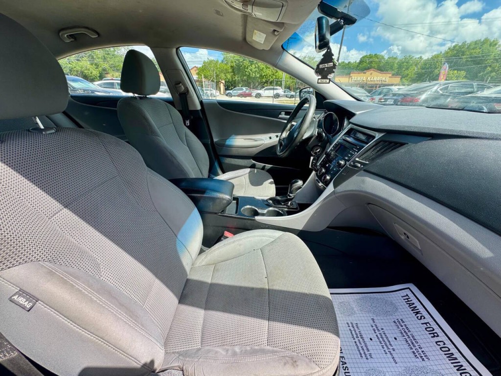 2014 Hyundai Sonata Image 16