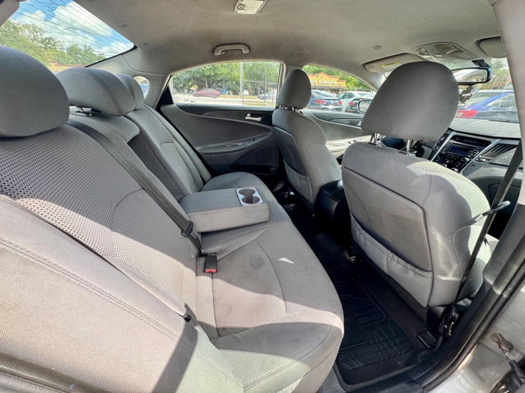 2014 Hyundai Sonata Image 17