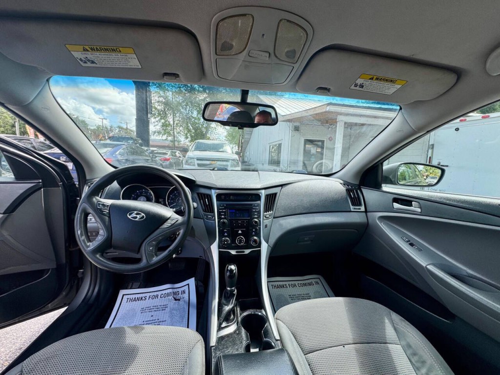 2014 Hyundai Sonata Image 18
