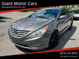 Image for 2011 Hyundai Sonata SE ID: 7309345