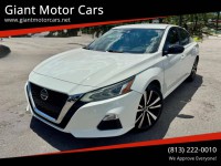 Image for 2020 Nissan Altima 2.5 SR ID: 7315131