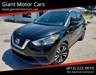 Image for 2019 Nissan Kicks SV ID: 7315133