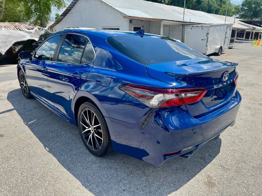 2023 Toyota Camry Image 7
