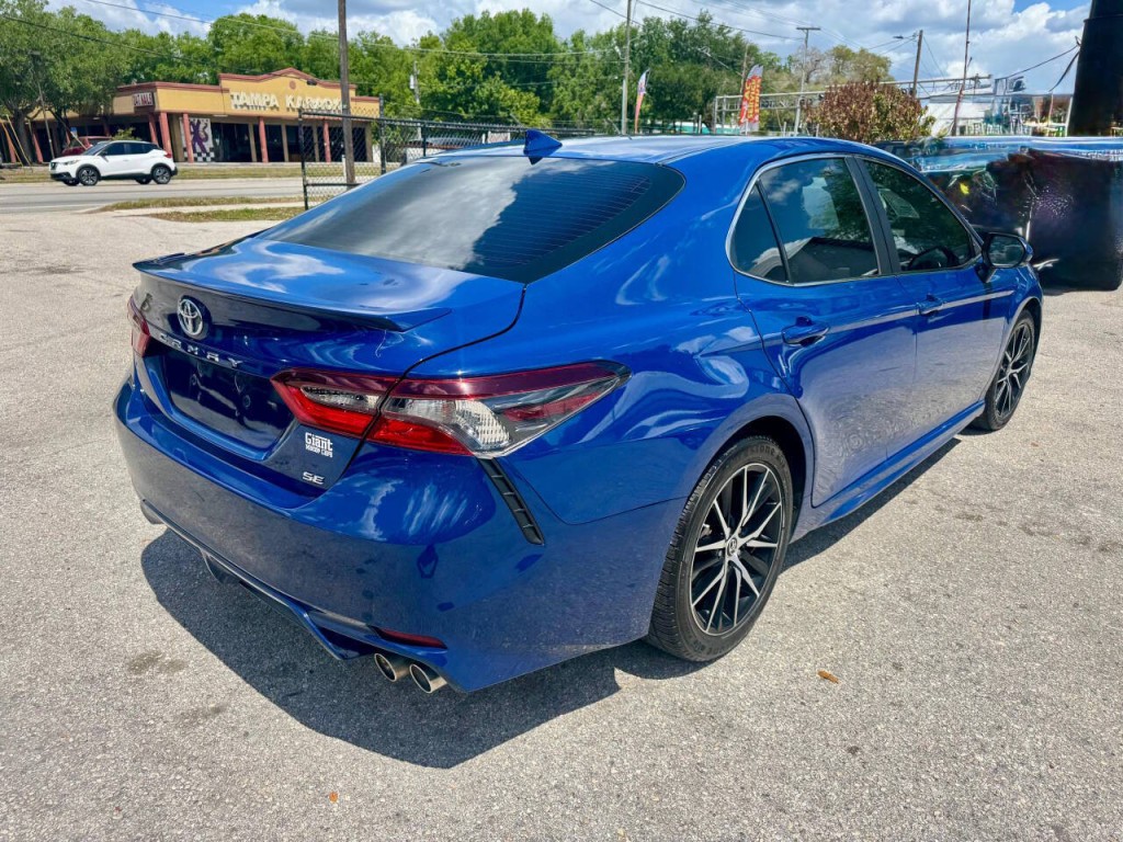 2023 Toyota Camry Image 8
