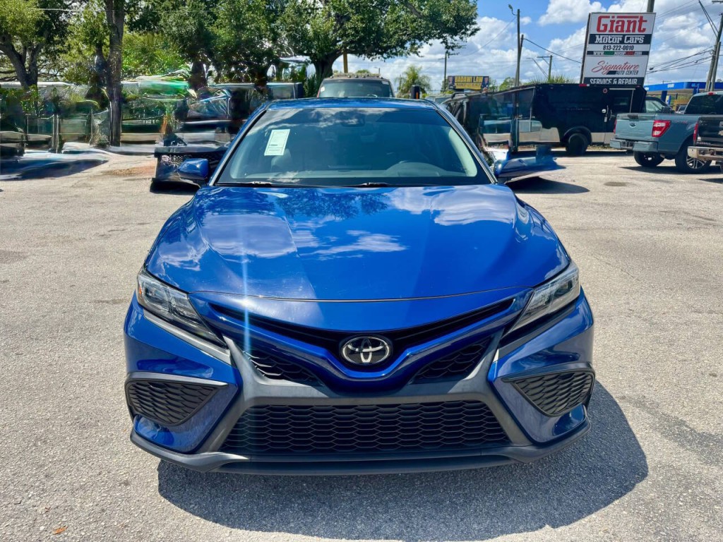 2023 Toyota Camry Image 9