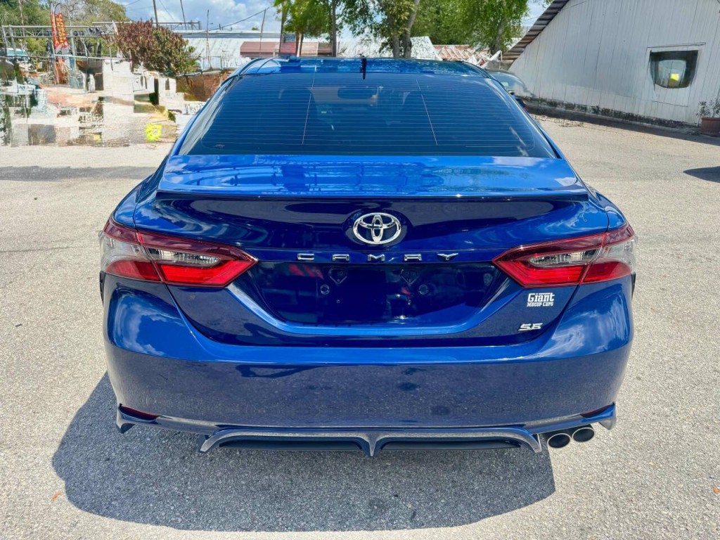2023 Toyota Camry Image 10