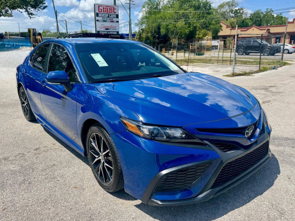 2023 Toyota Camry Image 11