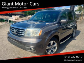 Image for 2015 Honda Pilot EX L ID: 7331571