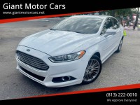 Image for 2016 Ford Fusion SE ID: 7331572