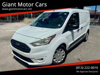 Image for 2019 Ford Transit Connect XLT LWB Cargo w/Rear Doors ID: 7337890