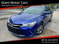 Image for 2015 Toyota Camry SE ID: 7342406