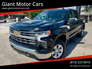 Image for 2025 Chevrolet Silverado 1500 LT Crew Cab 5.8 ft. SB ID: 7342409