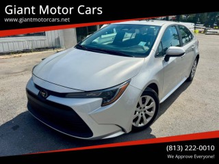Image for 2025 Toyota Corolla LE ID: 7342410
