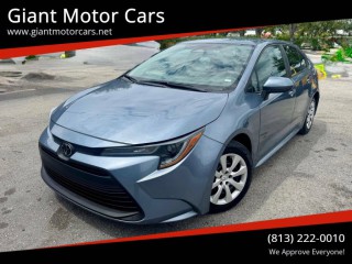 Image for 2024 Toyota Corolla LE ID: 7342411