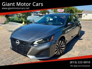Image for 2024 Nissan Altima 2.5 SV ID: 7342412