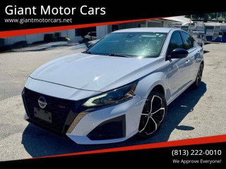 Image for 2024 Nissan Altima 2.5 SR ID: 7342413