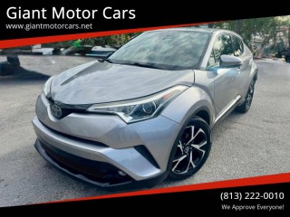 Image for 2019 Toyota C-HR Limited ID: 7342414