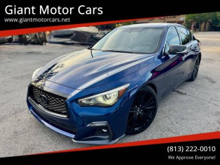 Image for 2019 INFINITI Q50 3.0T Sport ID: 7345264