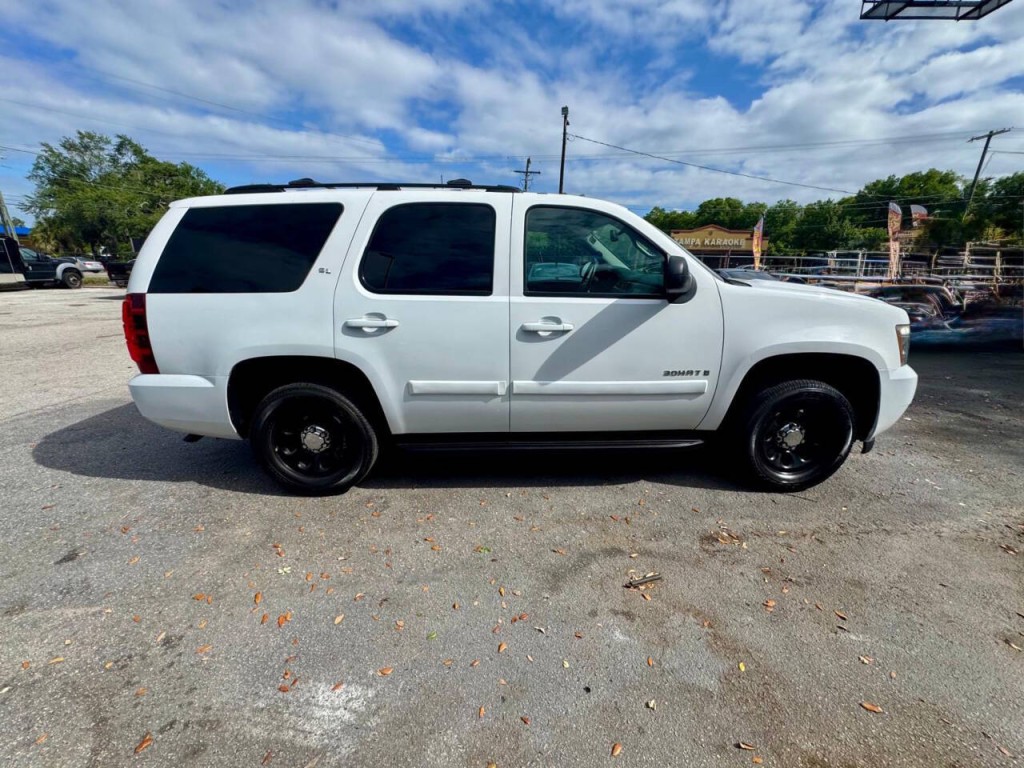 2014 Chevrolet Tahoe Image 7