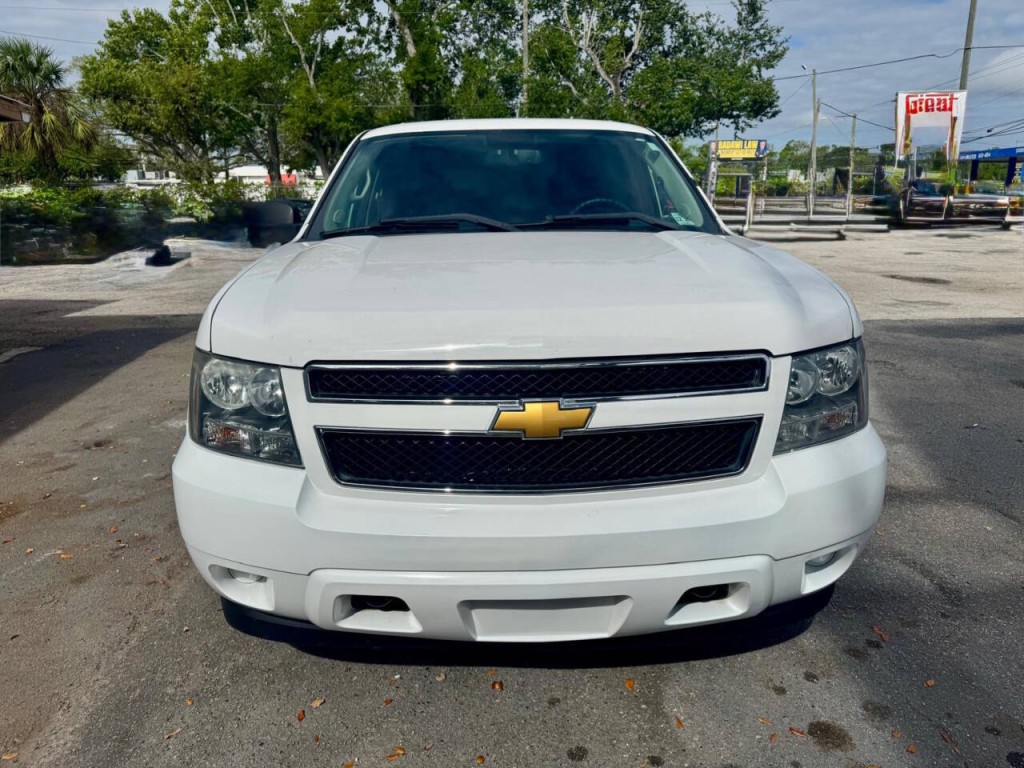 2014 Chevrolet Tahoe Image 8