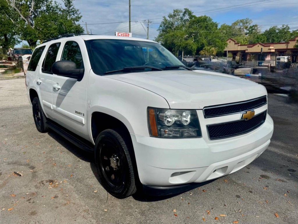 2014 Chevrolet Tahoe Image 10