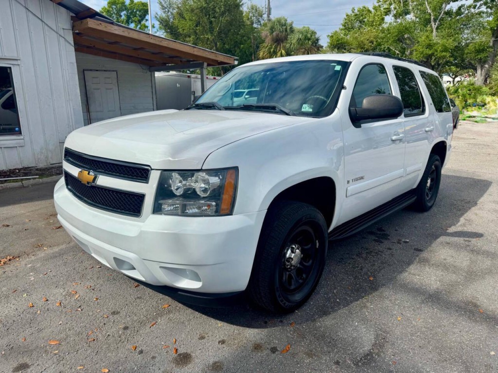 2014 Chevrolet Tahoe Image 11