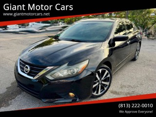 Image for 2016 Nissan Altima 2.5 SR ID: 7358645