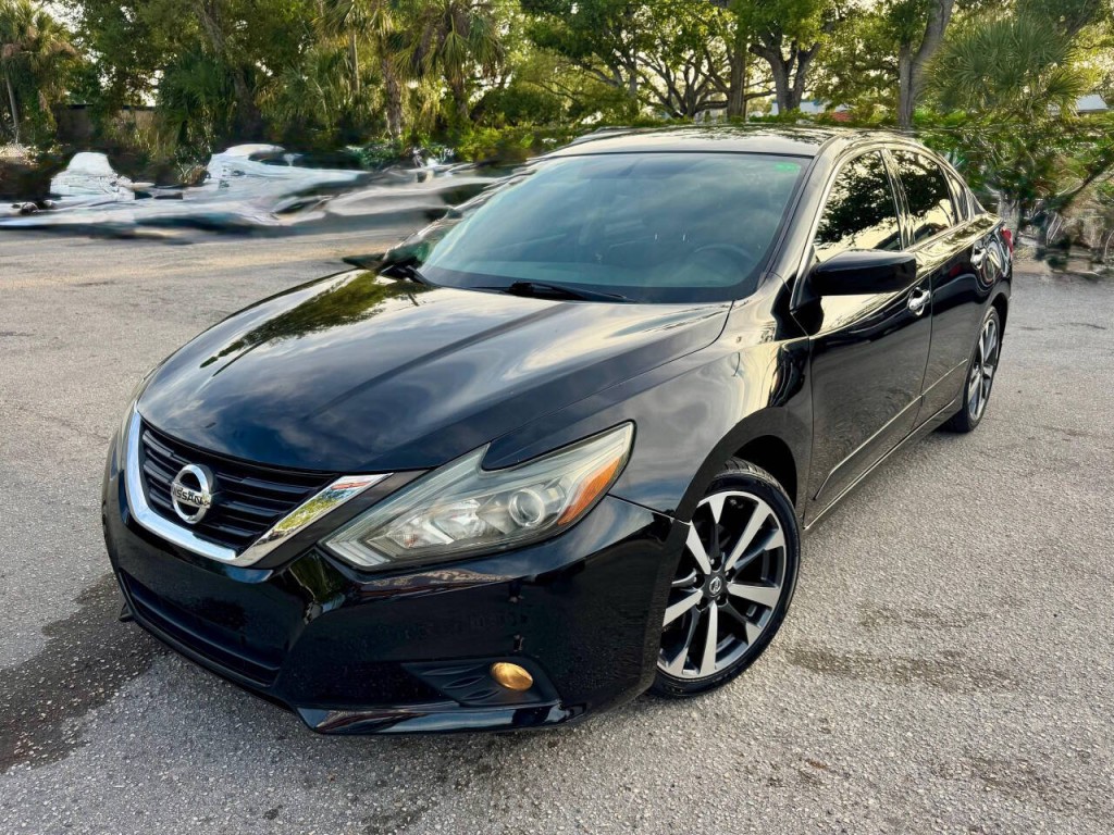 2016 Nissan Altima Image 3