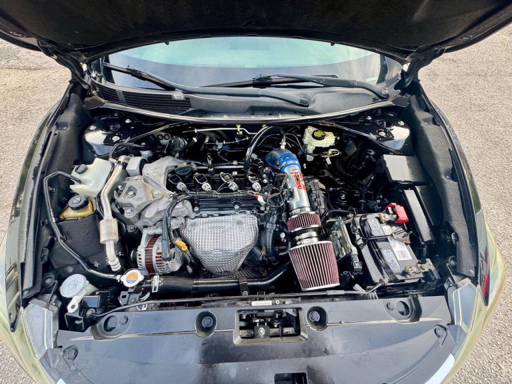 2016 Nissan Altima Image 12