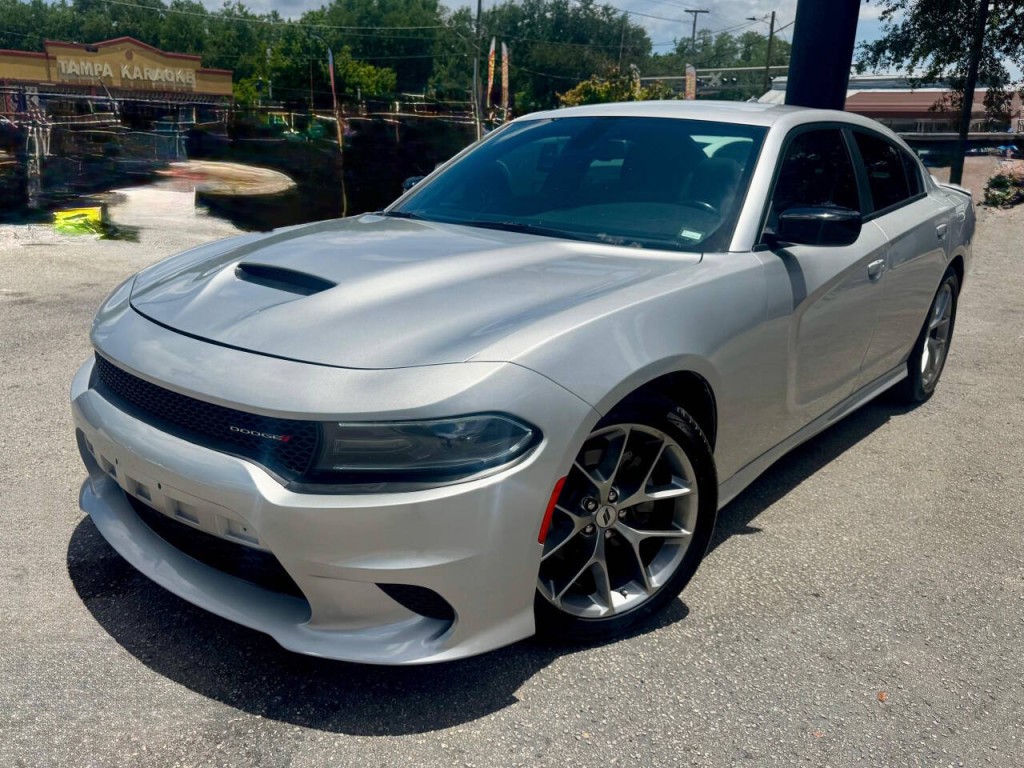 2023 Dodge Charger Image 2