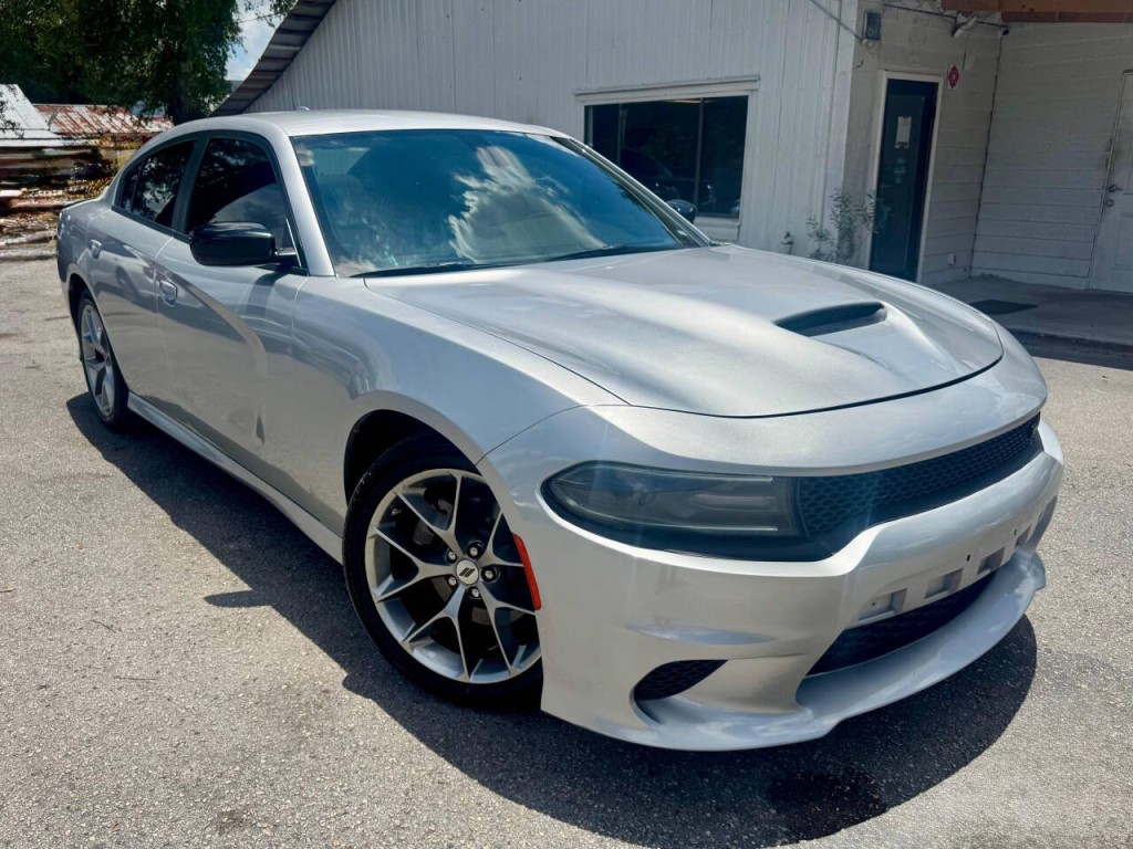 2023 Dodge Charger Image 4