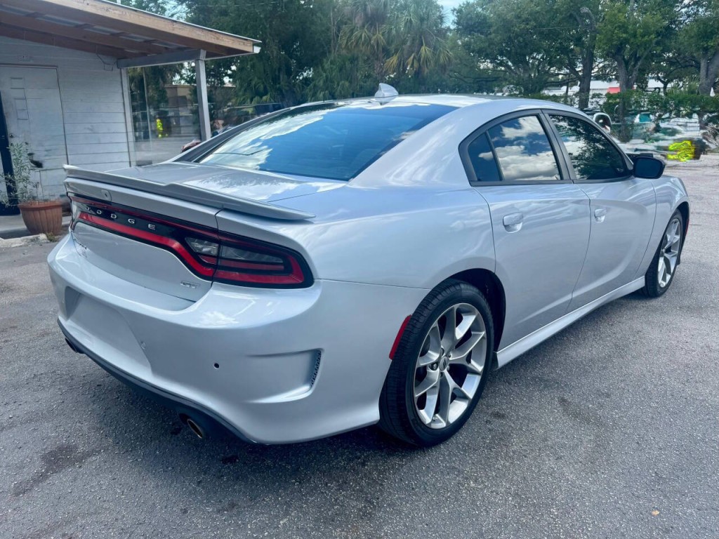 2023 Dodge Charger Image 5