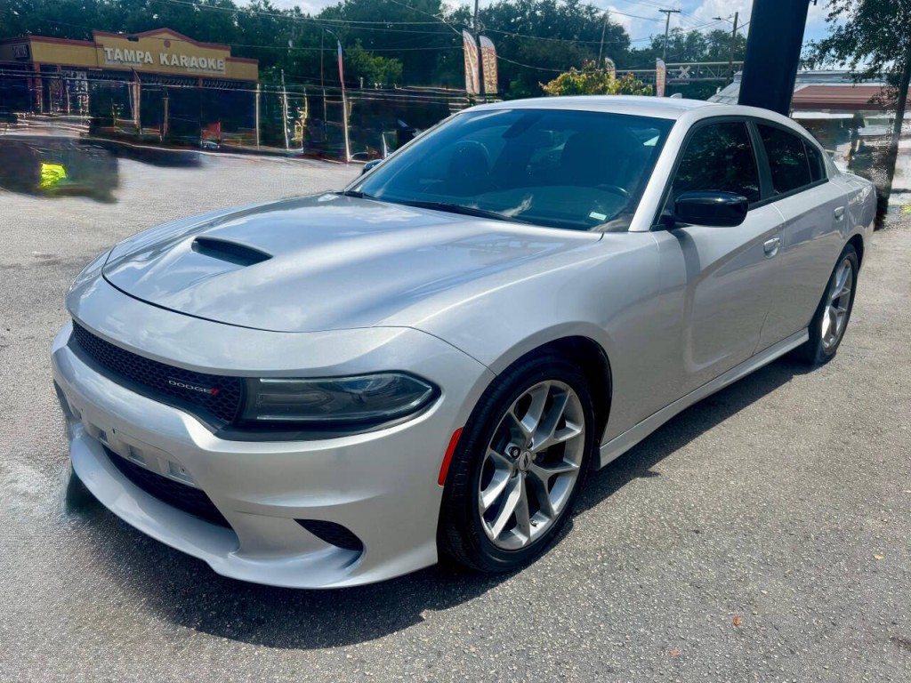 2023 Dodge Charger Image 8