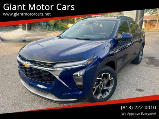 Image for 2024 Chevrolet Trax LT ID: 7370387