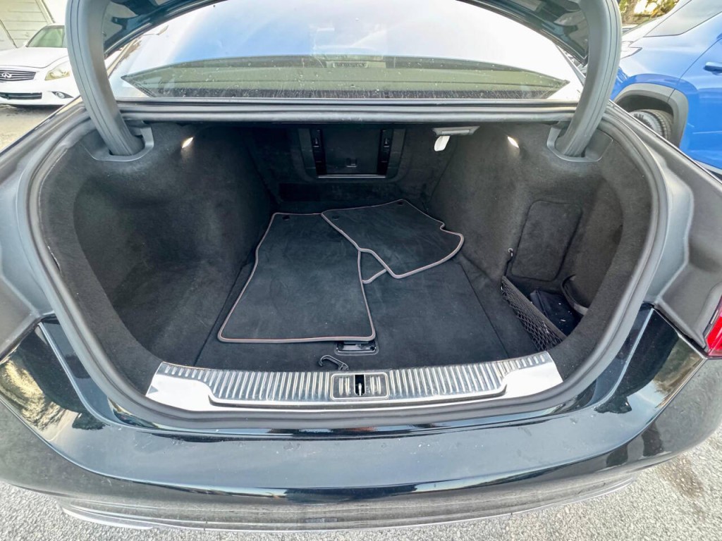 2021 Mercedes-Benz S-Class Image 12