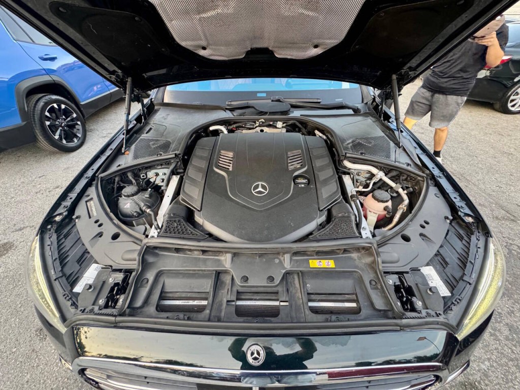 2021 Mercedes-Benz S-Class Image 13