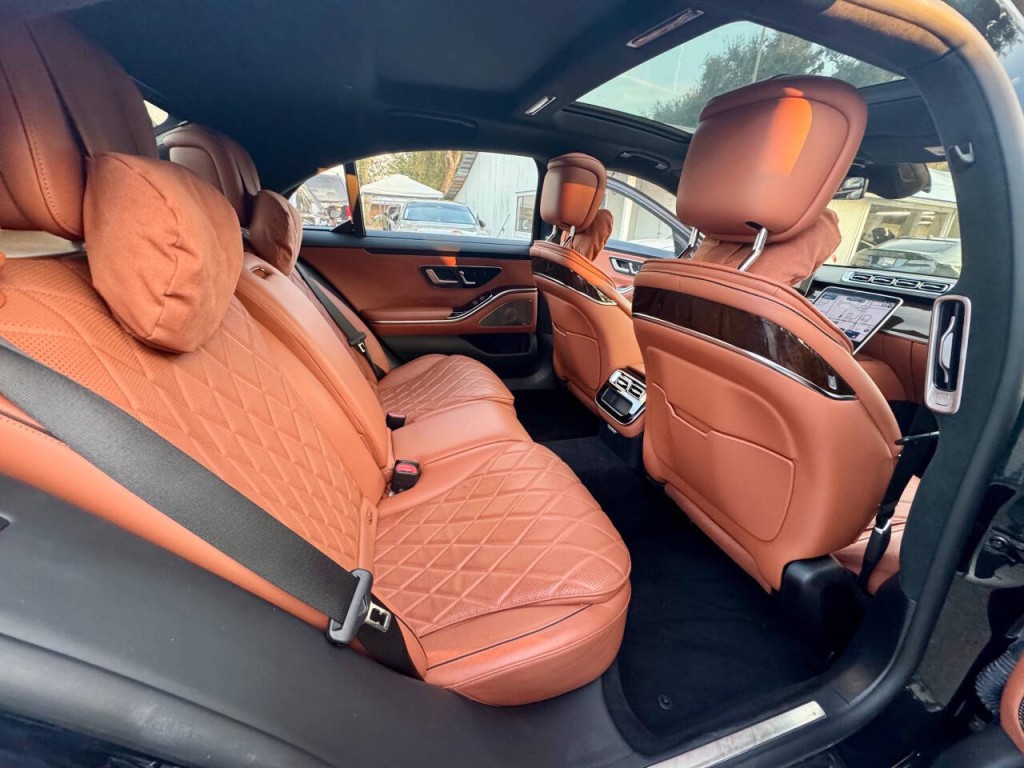 2021 Mercedes-Benz S-Class Image 15