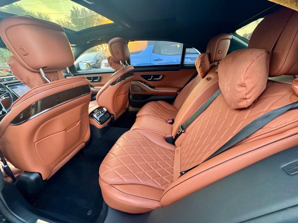 2021 Mercedes-Benz S-Class Image 17