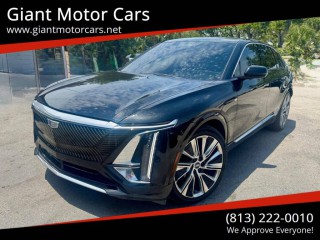 Image for 2023 Cadillac Lyriq Luxury ID: 7401804