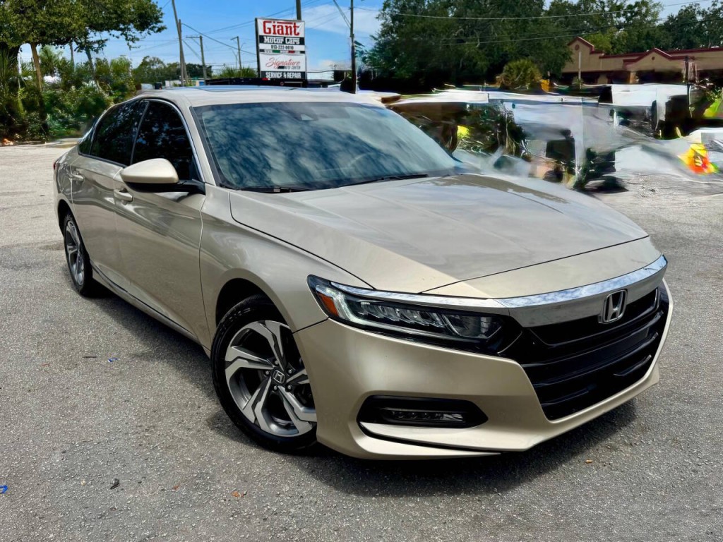 2020 Honda Accord Image 3