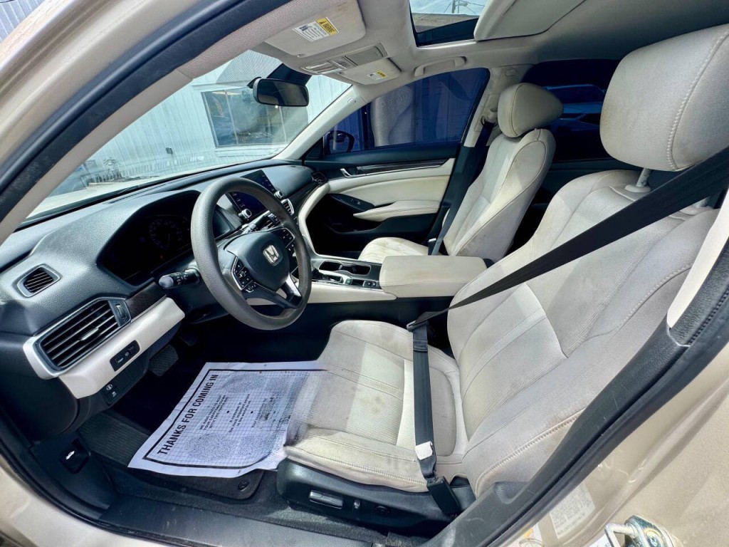 2020 Honda Accord Image 14