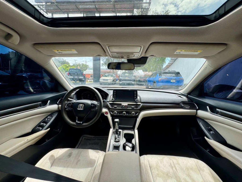 2020 Honda Accord Image 18