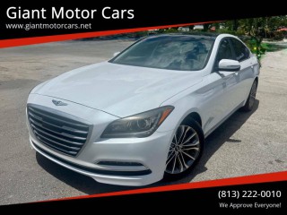 Image for 2015 Hyundai Genesis 3.8L ID: 7401808
