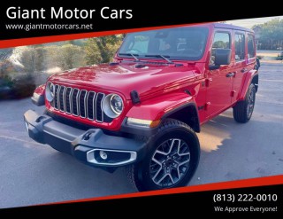 Image for 2025 Jeep Wrangler Sahara ID: 7417187