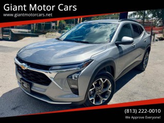 Image for 2025 Chevrolet Trax LT ID: 7419731