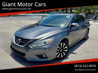 Image for 2016 Nissan Altima 2.5 SL ID: 7469922